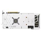 ASUS AMD Radeon TUF Gaming RX 7800 XT OC White Edition 16GB