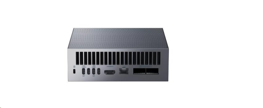 ASUS Ascent GX10, DDR5 128 GB/2 TB SSD