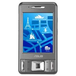 ASUS  ASUS GPS Phone P535 Black 2.8TFT/GPS/GSM/256MEM/2Mpixel/WM6.0Cz/NoMaps