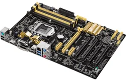 ASUS ASUS H87-PLUS