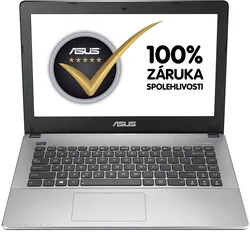 Asus ASUS X302LJ-FN067H černý