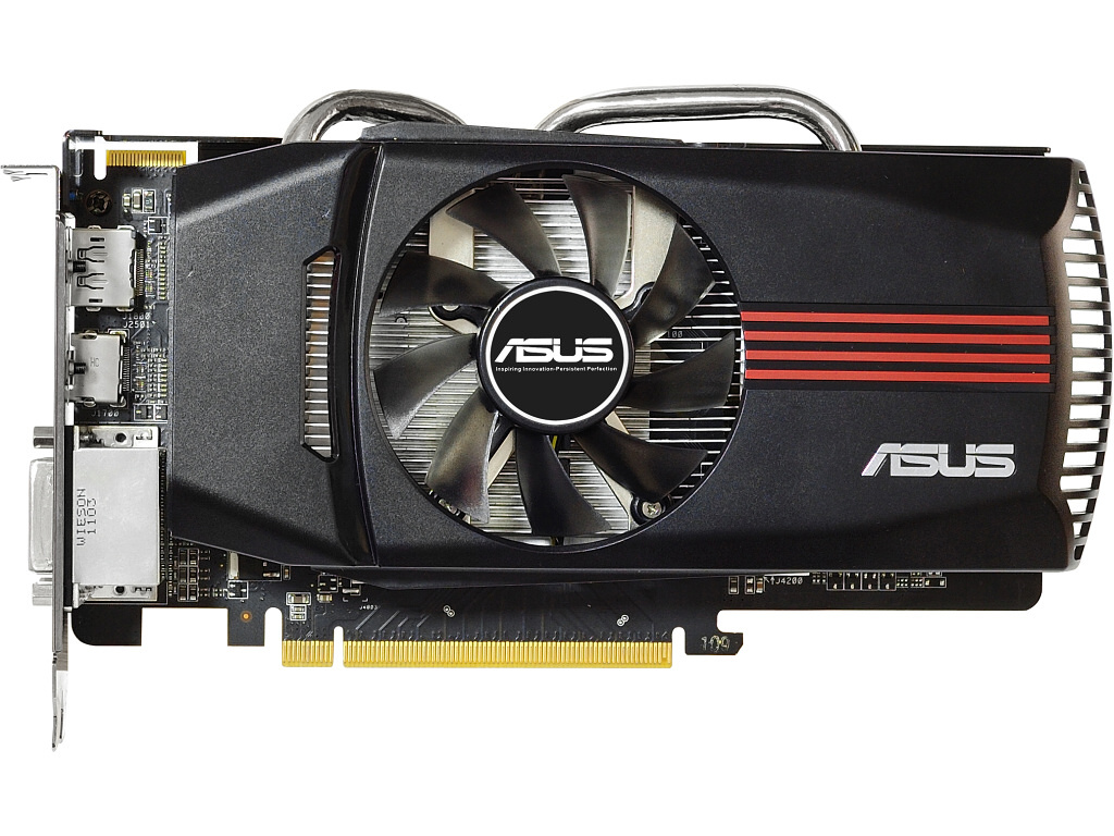 ASUS ATI HD7770-DC-1GD5-V2 (90-C1CS01-L0UAY0BZ) | TSBOHEMIA.CZ
