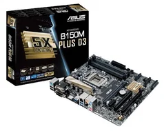 ASUS B150M-PLUS D3