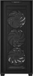 ASUS case A33 PLUS, ATX, Průhledná bočnice, 4x120mm ARGB Fan, černá