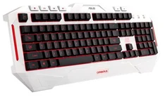ASUS Cerberus Arctic gaming keyboard (CZ/SK layout)