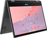 ASUS Chromebook CM14 Flip CM1402FM2A-EC0319 Gravity Grey (bez napájacieho adaptéra)