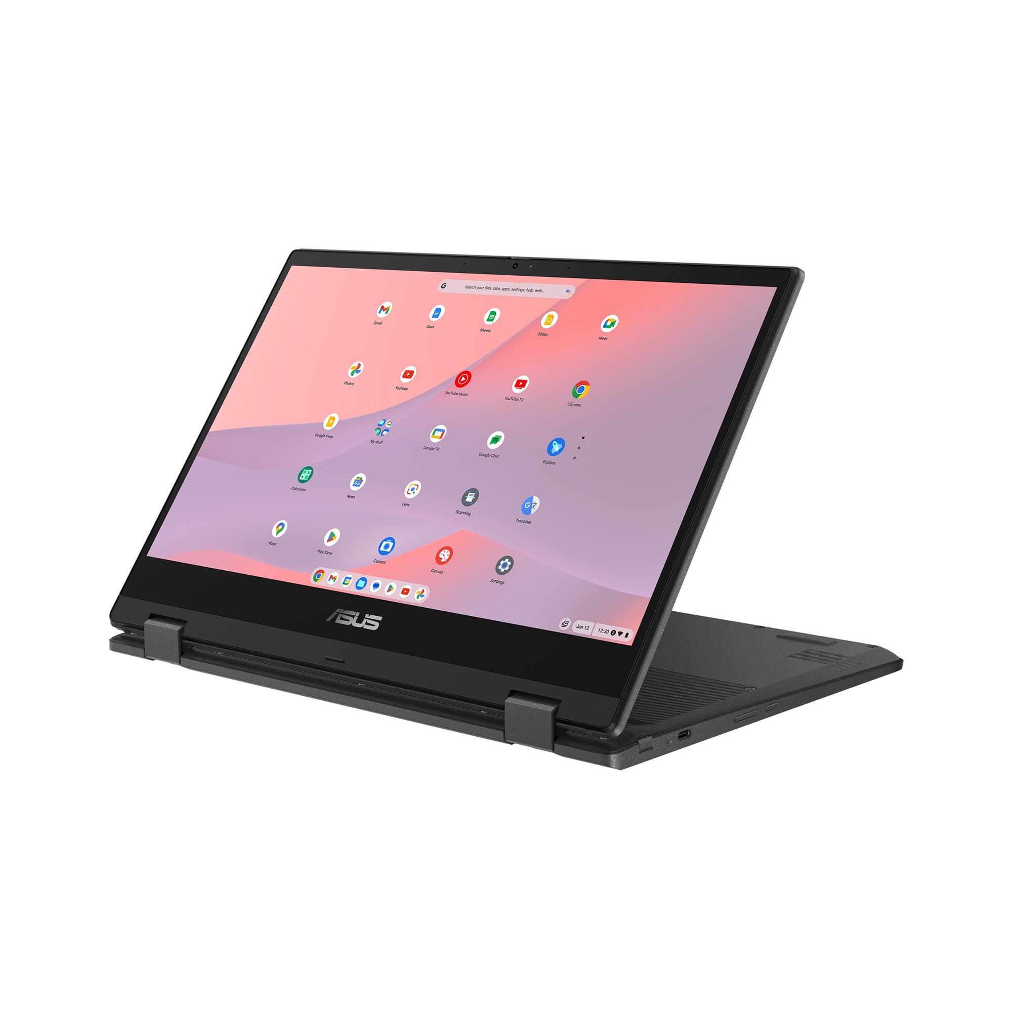ASUS ChromeBook CM14 Flip CM1402FM2A-EDU8128 Gravity Grey (bez adaptéru)