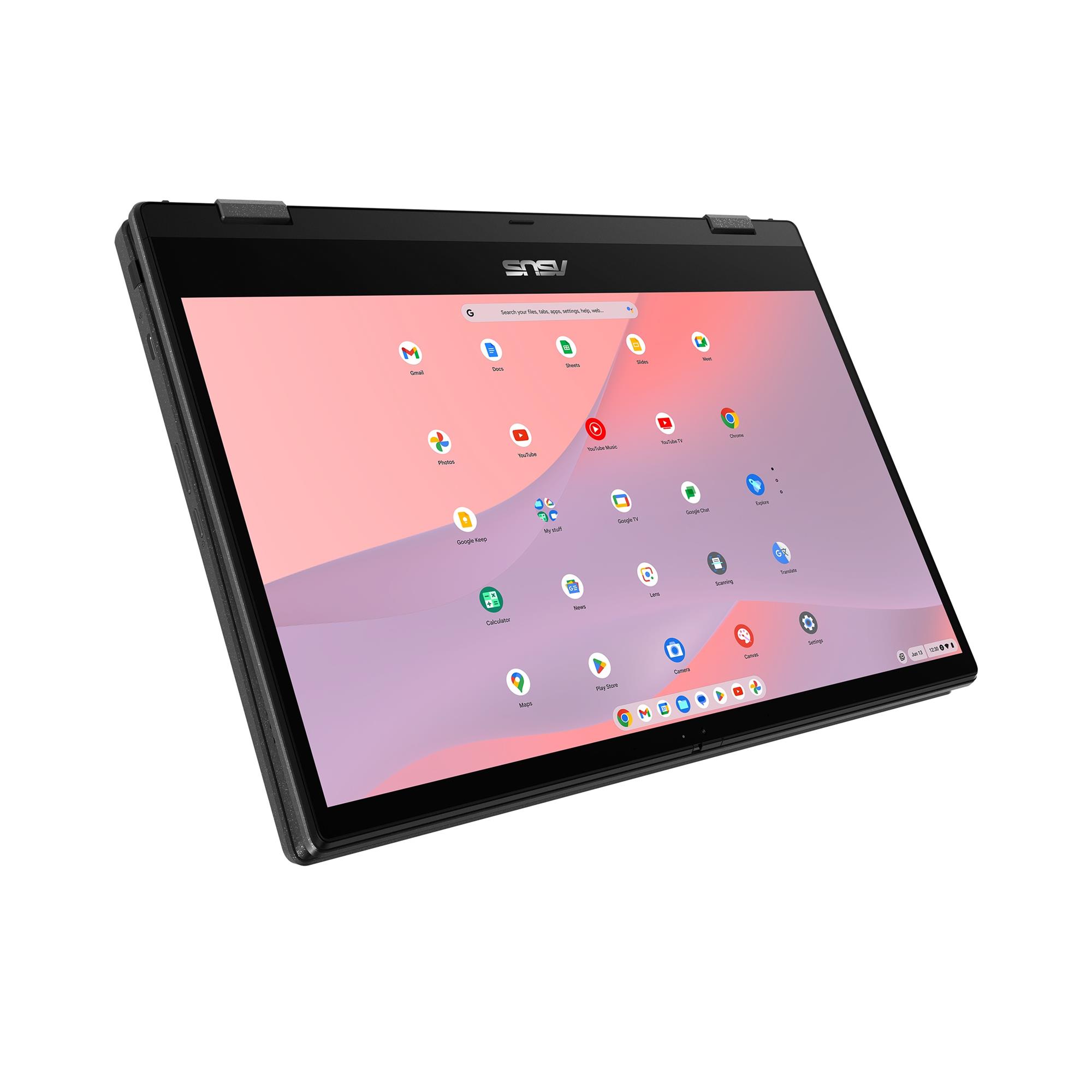 ASUS ChromeBook CM14 Flip CM1402FM2A-EDU8128 Gravity Grey (bez adaptéru)