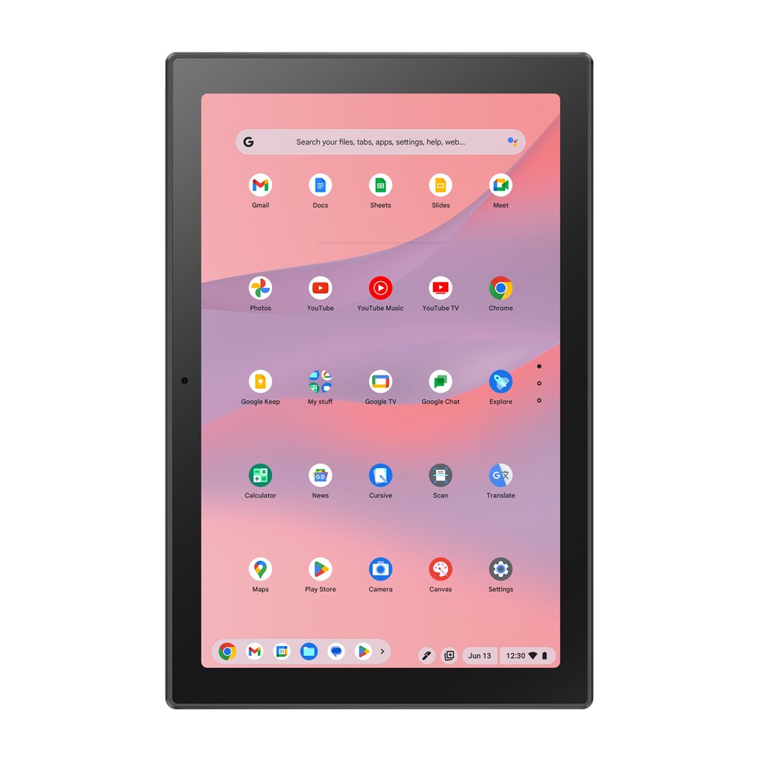 ASUS Chromebook CM30 Detachable CM3001DM2A-EDU128 Fog Silver
