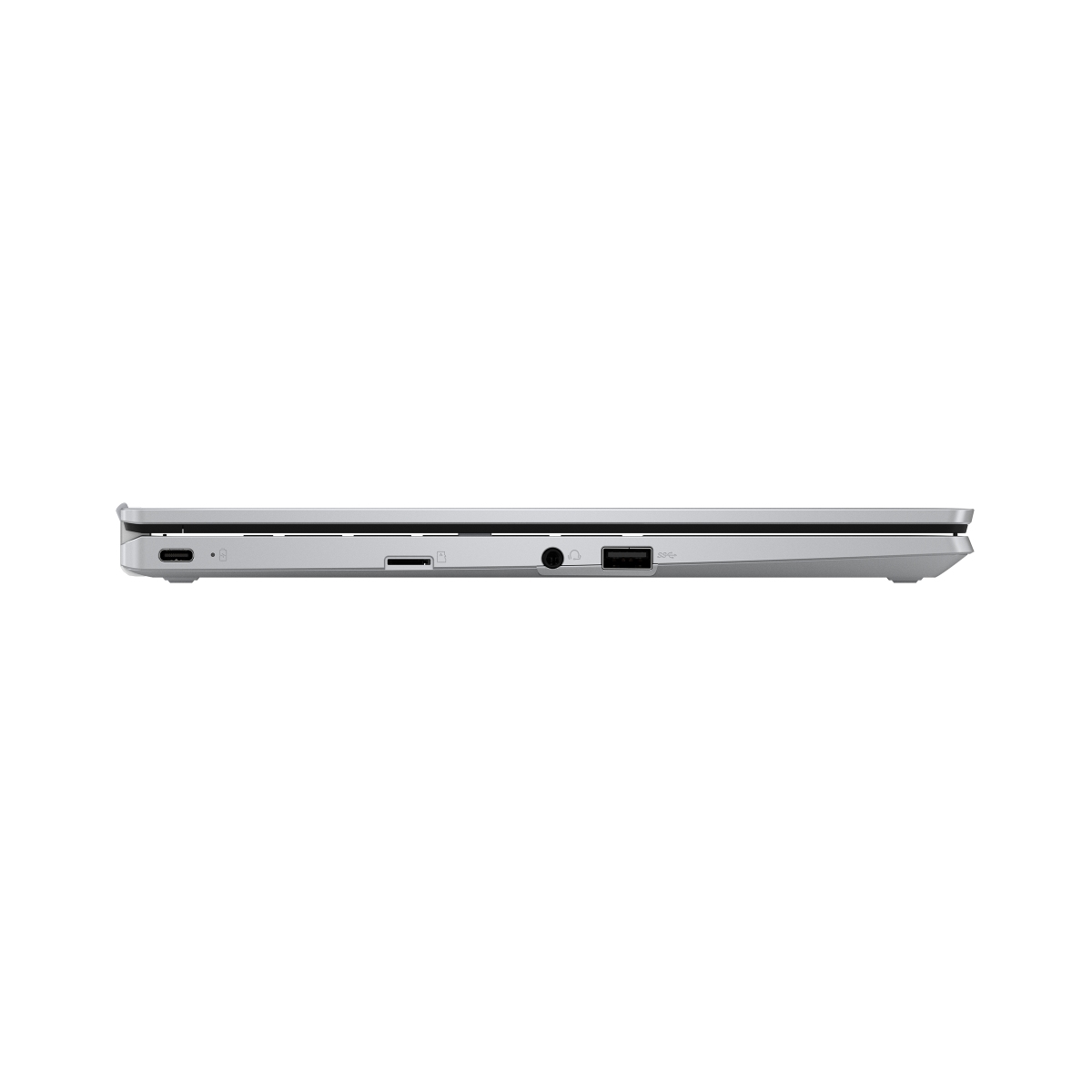 ASUS Chromebook CX1 CX1400FKA-EC0066 Transparent Silver
