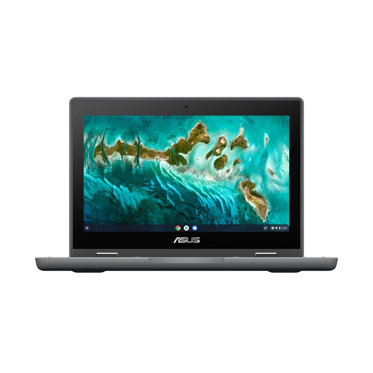 ASUS Chromebook Flip CR1 CR1100FKA-BP0172 Tmavo šedá