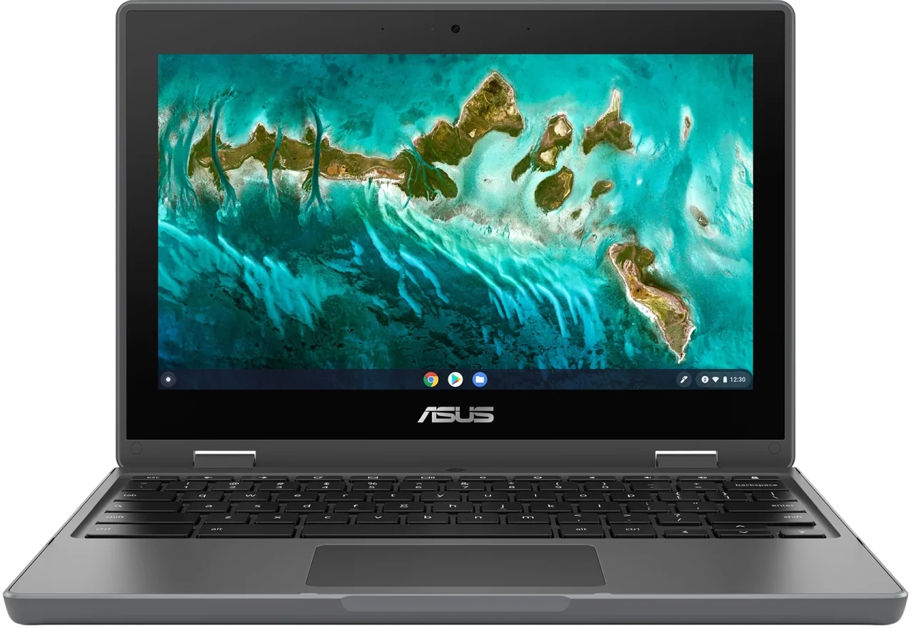 ASUS Chromebook Flip CR1 CR1100FKA-BP0768 Tmavo šedá