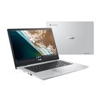 ASUS Chromebook Flip CX1 CX1400FKA-EC0077 Transparent Silver