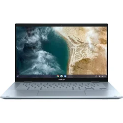 ASUS Chromebook Flip CX5 CX5400FMA-AI0341 AI Blue celokovový