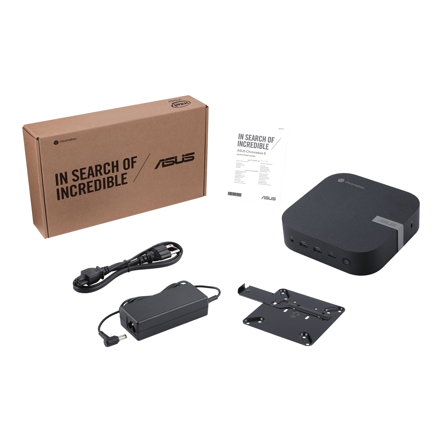 ASUS ChromeBox 5 (CN67)