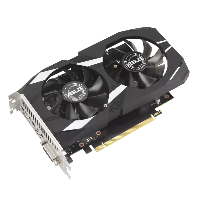 ASUS Dual GeForce RTX 3050 OC 6GB GDDR6