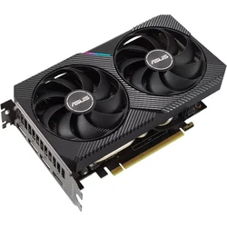 ASUS Dual GeForce RTX 3050 OC Edition 8GB