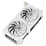 ASUS Dual GeForce RTX 4060 EVO White OC