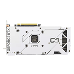 ASUS Dual GeForce RTX 4070 SUPER White Edition 12GB GDDR6X