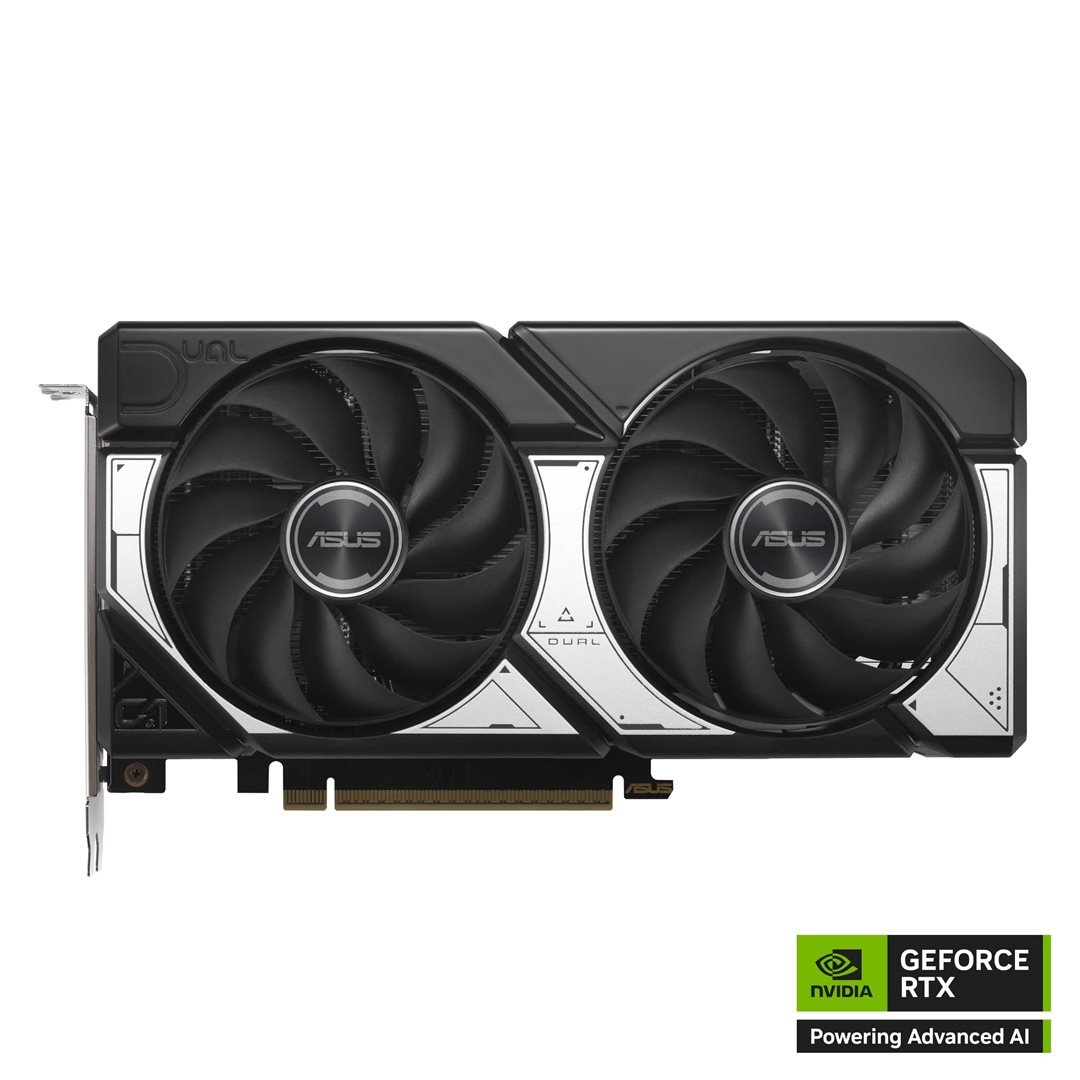ASUS Dual GeForce RTX 5060 Ti 16GB OC