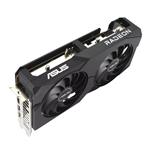 ASUS Dual Radeon RX 6600 V2 8 GB GDDR6