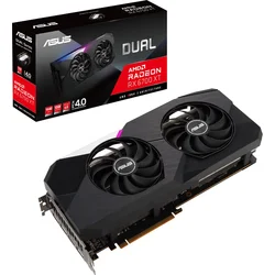 ASUS Dual Radeon RX 6700 XT