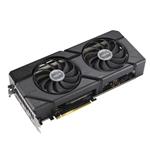 ASUS Dual Radeon RX 7800 XT OC Edition 16 GB GDDR6