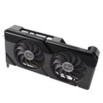 ASUS Dual Radeon RX 7800 XT OC Edition 16 GB GDDR6