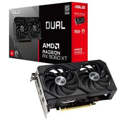 ASUS Dual Radeon RX9060XT 8GB GDDR6