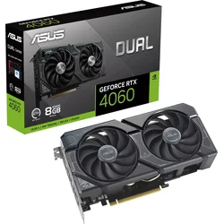ASUS DUAL-RTX4060-8G
