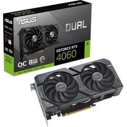 ASUS DUAL-RTX4060-O8G