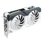 ASUS DUAL-RTX4060TI-8G-WHITE