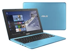 ASUS E202SA-FD403T thunder blue
