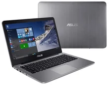 ASUS E403SA-WX0076T šedý