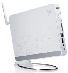 ASUS EEE BOX 1012P Intel D510,GT218-ION 512MB,2GB,250G,bez DVD,WiFi,CR,W7HP, bílá
