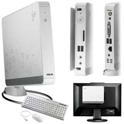 ASUS EEE BOX B202 FreeDOS bílý