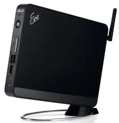 ASUS EEE BOX EB1007,Intel D410,1GB,250G,WiFi,CR,bez OS, černý