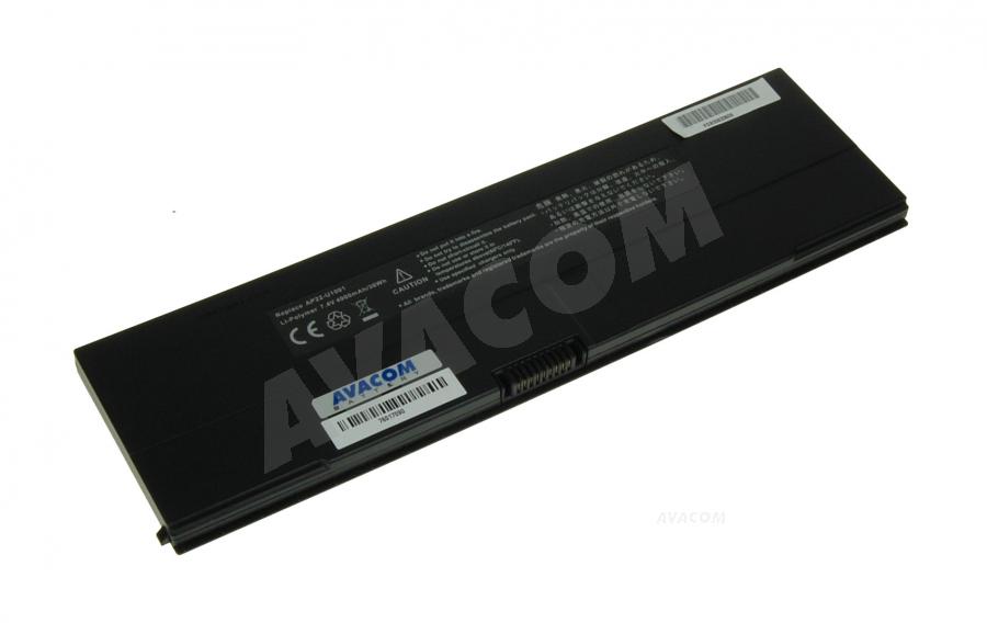 Asus Eee Pc S101 Ap22 U1001 Li Ion 7 4v 4900mah Noas Es1n 51p T S Bohemia