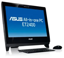 ASUS EEE TOP ET2400XVT TOUCH 23.6" Full HD, i7-720QM ,6GB,1TB,NVIDIA GTX460M 1.5G,BluRay,WiFi,CAM,W7HP, černý