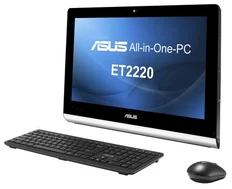 ASUS EeeTop AiO ET2220IUTI 21,5" , I3-3220, 4GB, 500GB, DVD±RW, Wifi, W8