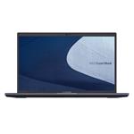 Asus ExpertBook B1/B1400/i3-1215U/14"/FHD/8GB/512GB SSD/UHD/W11P/Black/2R