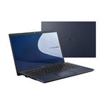 Asus ExpertBook B1/B1400/i3-1215U/14"/FHD/8GB/512GB SSD/UHD/W11P/Black/2R