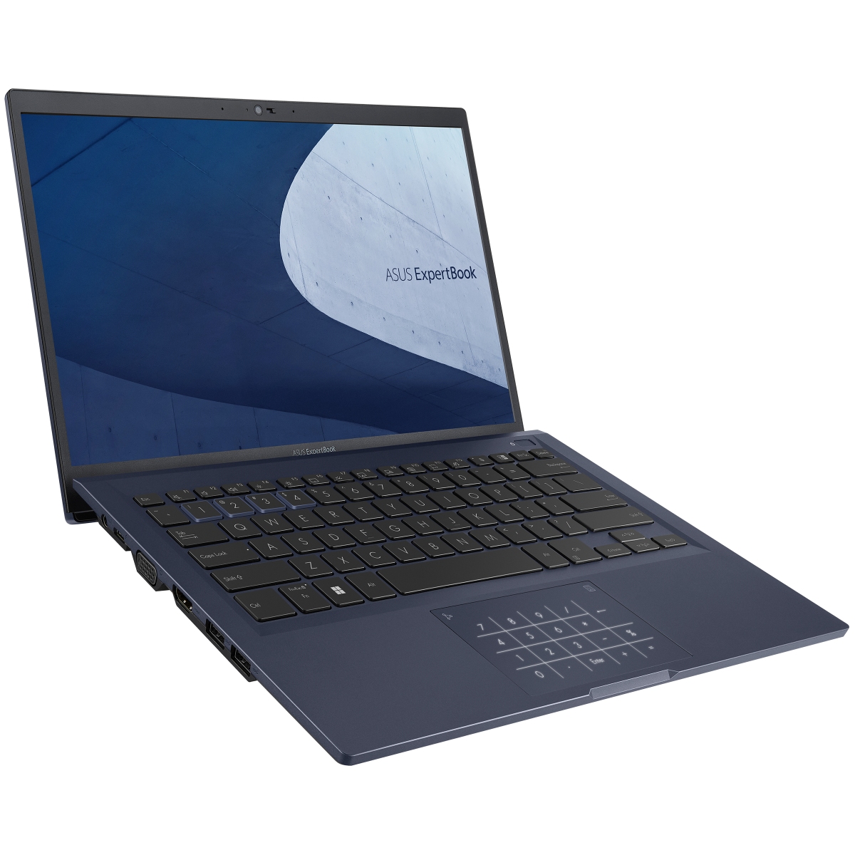 ASUS ExpertBook B1 B1400CBA-EB0021X Black