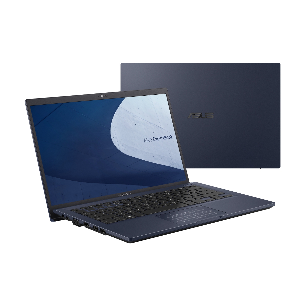 ASUS ExpertBook B1 B1400CBA-EB0021X Black