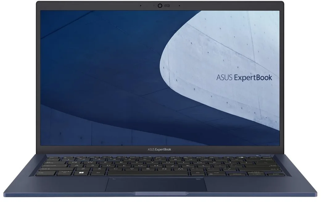 ASUS ExpertBook B1 B1400CBA-EB0250 Star Elack kovový