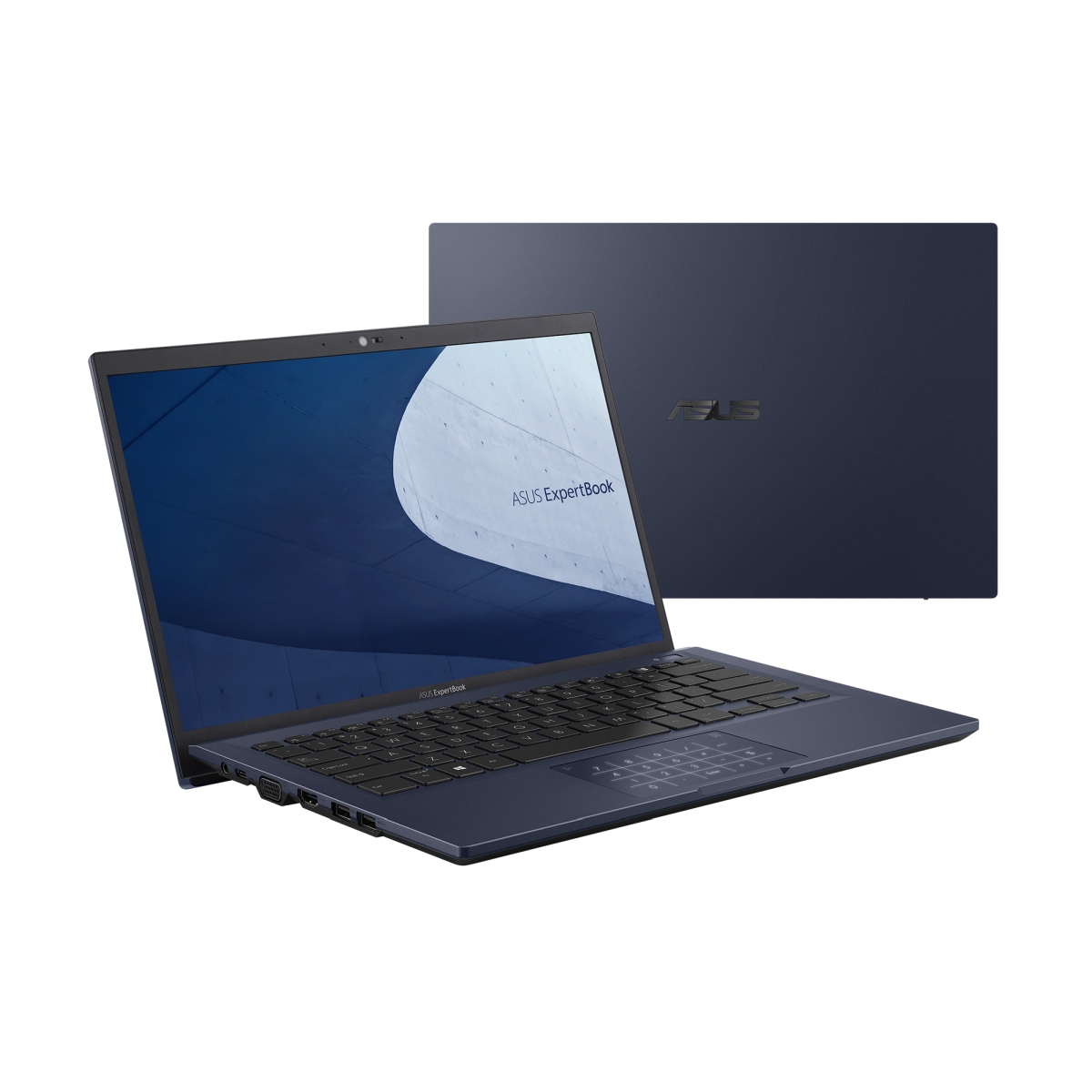 ASUS ExpertBook B1 B1400CEAE-EB3306X Star Black kov