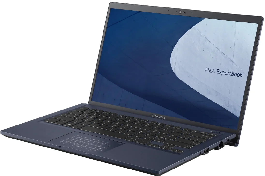 ASUS ExpertBook B1 B1400CEAE-EB3306X Star Black kov