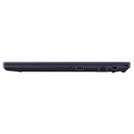 Asus ExpertBook B1/B1500/i3-1115G4/15,6"/FHD/8GB/256GB SSD/UHD/W10P/Black/2R