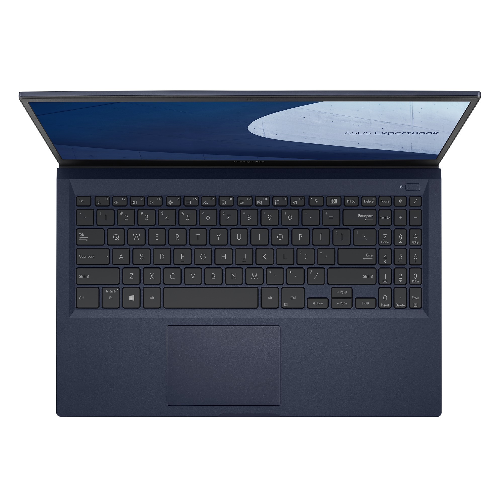 Asus ExpertBook B1/B1500/i3-1115G4/15,6"/FHD/8GB/256GB SSD/UHD/W10P EDU/Black/2R