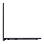 Asus ExpertBook B1/B1500/i3-1215U/15,6"/FHD/8GB/512GB SSD/UHD/bez OS/Black/2R